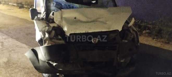 Fiat Doblo 2014, 250,000 km - 1.4 l - Bakı