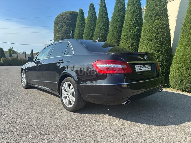 Mercedes E 220 d 2009, 210,000 km - 2.2 l - Bakı