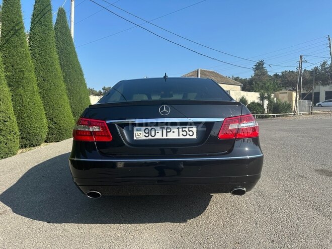 Mercedes E 220 d 2009, 210,000 km - 2.2 l - Bakı