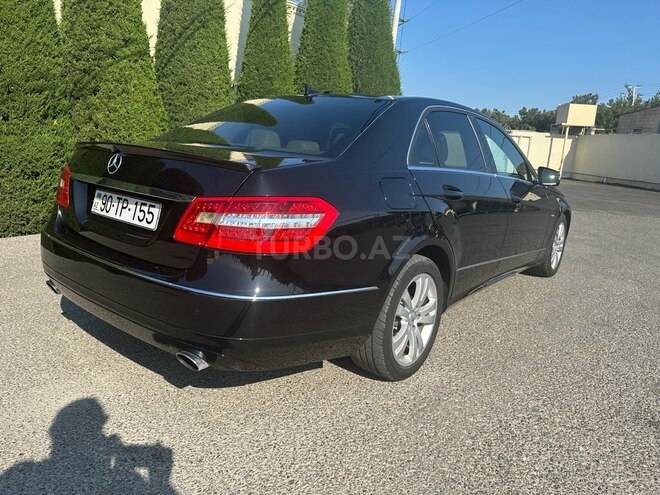 Mercedes E 220 d 2009, 210,000 km - 2.2 l - Bakı
