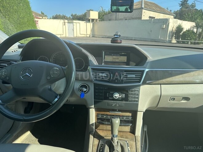 Mercedes E 220 d 2009, 210,000 km - 2.2 l - Bakı