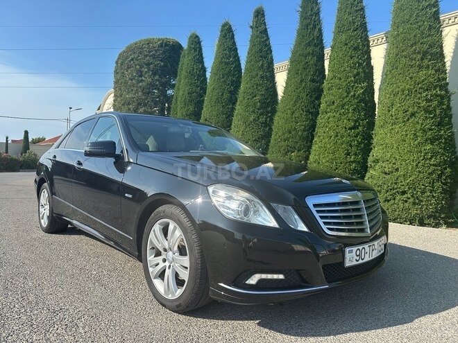 Mercedes E 220 d 2009, 210,000 km - 2.2 l - Bakı
