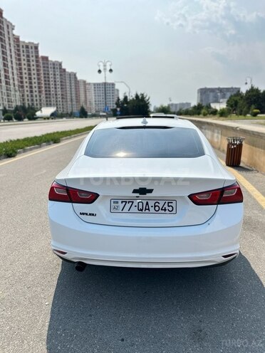 Chevrolet Malibu 2017, 67,592 km - 1.5 l - Bakı