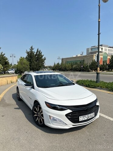 Chevrolet Malibu 2017, 67,592 km - 1.5 l - Bakı