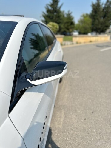 Chevrolet Malibu 2017, 67,592 km - 1.5 l - Bakı