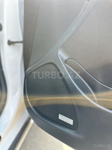 Chevrolet Malibu 2017, 67,592 km - 1.5 l - Bakı