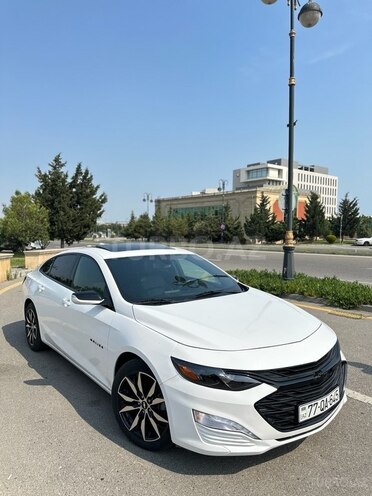 Chevrolet Malibu 2017, 67,592 km - 1.5 l - Bakı