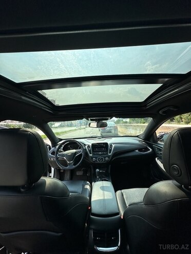 Chevrolet Malibu 2017, 67,592 km - 1.5 l - Bakı