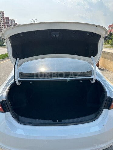 Chevrolet Malibu 2017, 67,592 km - 1.5 l - Bakı