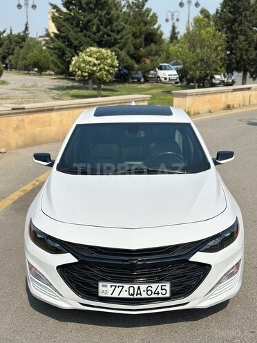 Chevrolet Malibu 2017, 67,592 km - 1.5 l - Bakı