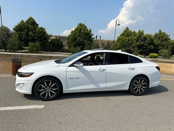 Chevrolet Malibu 2017, 67,592 km - 1.5 l - Bakı