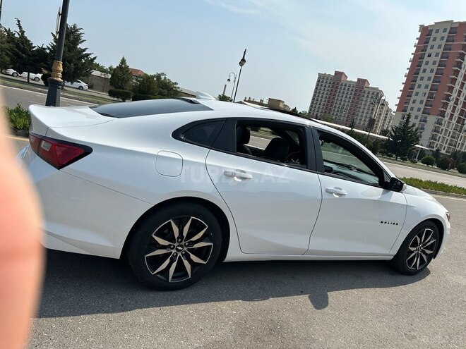 Chevrolet Malibu 2017, 67,592 km - 1.5 l - Bakı