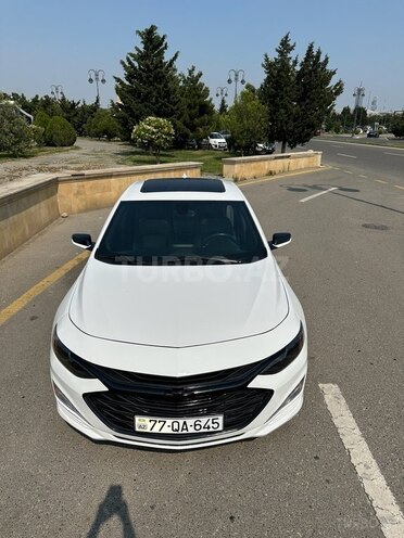 Chevrolet Malibu 2017, 67,592 km - 1.5 l - Bakı