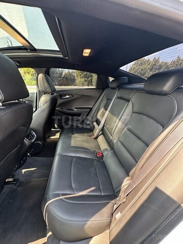 Chevrolet Malibu 2017, 67,592 km - 1.5 l - Bakı