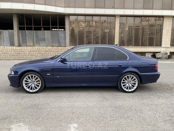 BMW 528 1998, 5,455,445 km - 2.8 l - Gəncə