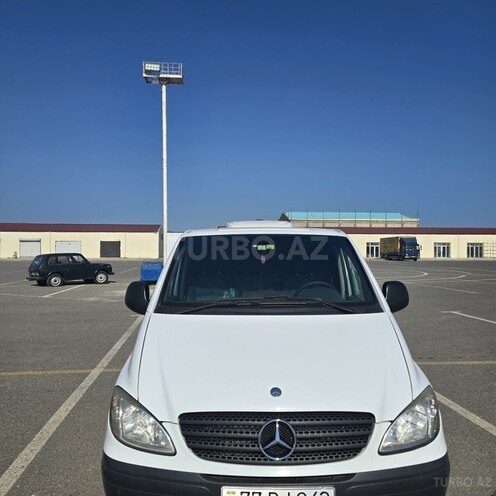 Mercedes Vito 111 2006, 212,558 km - 2.2 л - Bakı
