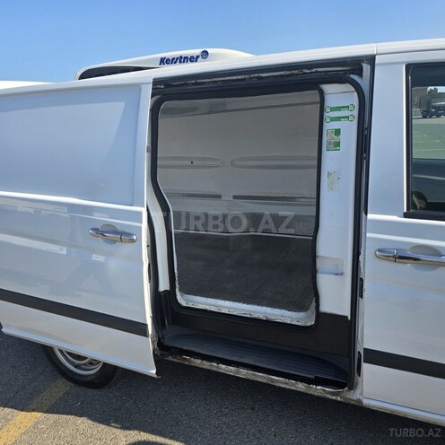 Mercedes Vito 111 2006, 212,558 km - 2.2 л - Bakı