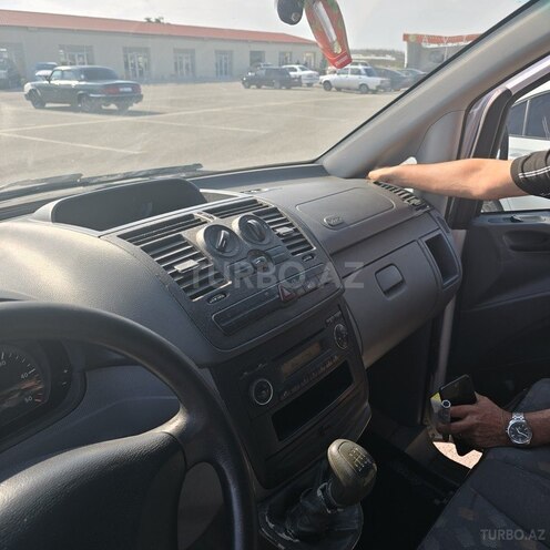 Mercedes Vito 111 2006, 212,558 km - 2.2 л - Bakı