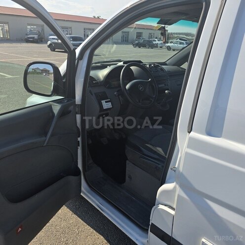 Mercedes Vito 111 2006, 212,558 km - 2.2 л - Bakı