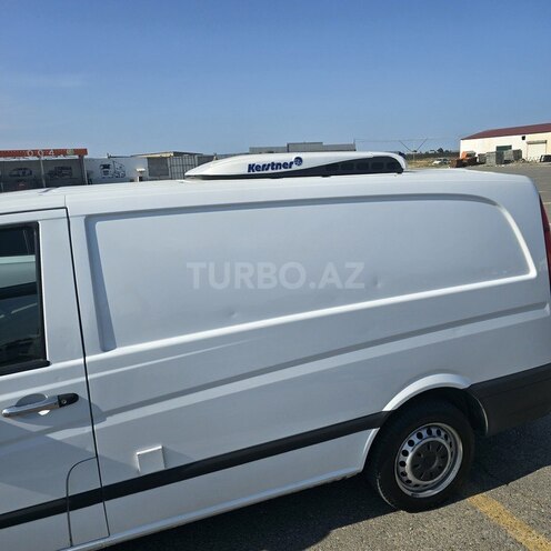 Mercedes Vito 111 2006, 212,558 km - 2.2 л - Bakı