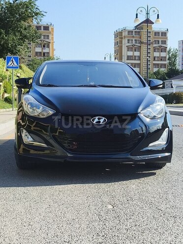 Hyundai Elantra 2013, 359,581 km - 1.8 l - Bakı
