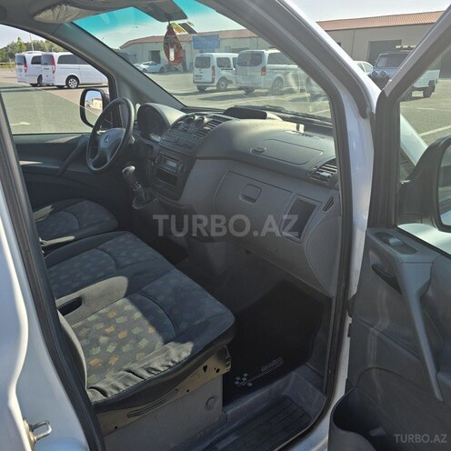 Mercedes Vito 111 2006, 212,558 km - 2.2 л - Bakı