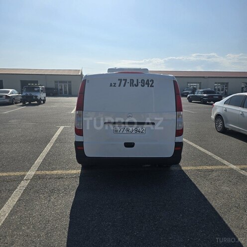 Mercedes Vito 111 2006, 212,558 km - 2.2 л - Bakı