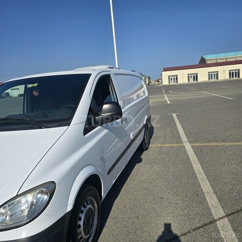 Mercedes Vito 111 2006, 212,558 km - 2.2 л - Bakı