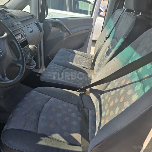 Mercedes Vito 111 2006, 212,558 km - 2.2 л - Bakı