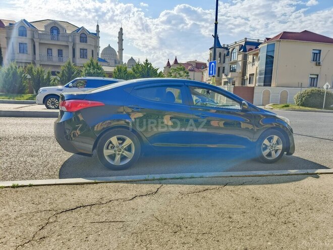 Hyundai Elantra 2013, 359,581 km - 1.8 l - Bakı