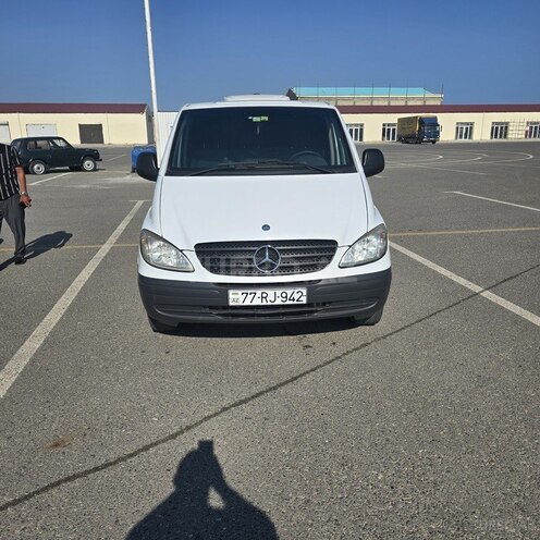 Mercedes Vito 111 2006, 212,558 km - 2.2 л - Bakı
