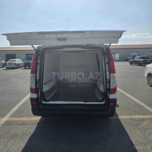 Mercedes Vito 111 2006, 212,558 km - 2.2 л - Bakı