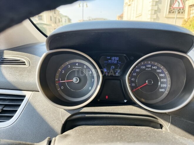Hyundai Elantra 2013, 359,581 km - 1.8 l - Bakı