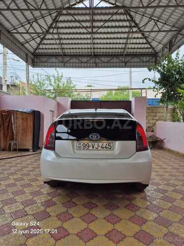 Toyota Prius 2015, 262,323 km - 1.8 л - Mingəçevir