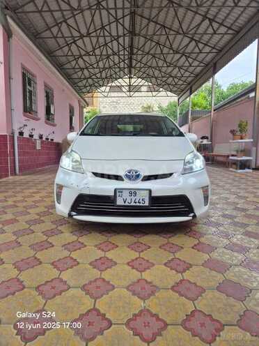 Toyota Prius 2015, 262,323 km - 1.8 л - Mingəçevir
