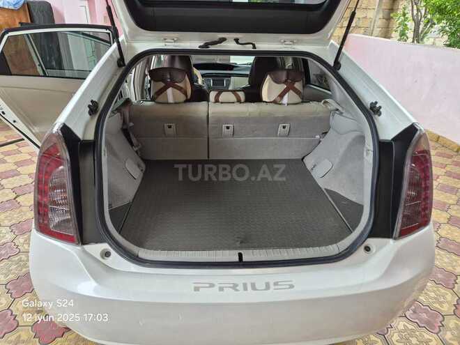 Toyota Prius 2015, 262,323 km - 1.8 л - Mingəçevir