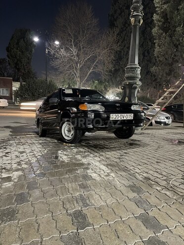 LADA (VAZ) 2115 2009, 251,000 km - 1.6 л - Gəncə