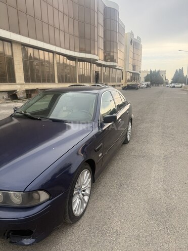 BMW 528 1998, 5,455,445 km - 2.8 l - Gəncə