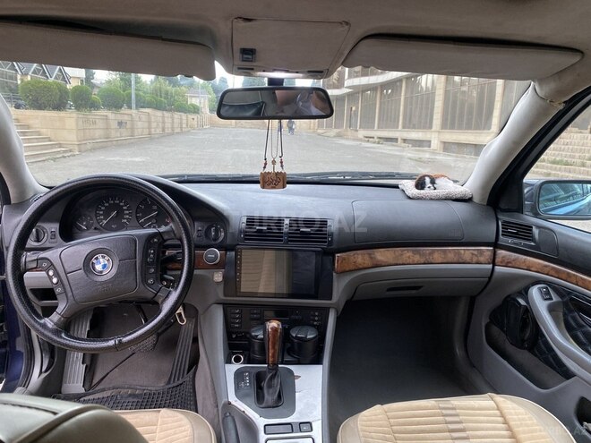 BMW 528 1998, 5,455,445 km - 2.8 l - Gəncə
