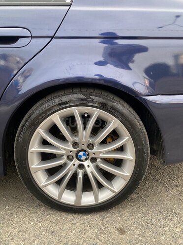BMW 528 1998, 5,455,445 km - 2.8 l - Gəncə
