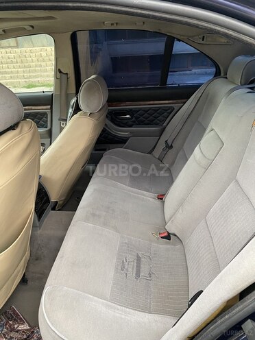 BMW 528 1998, 5,455,445 km - 2.8 l - Gəncə