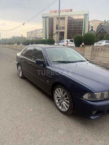 BMW 528 1998, 5,455,445 km - 2.8 l - Gəncə