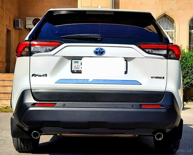 Toyota RAV4 2024, 18,000 km - 2.0 l - Bakı