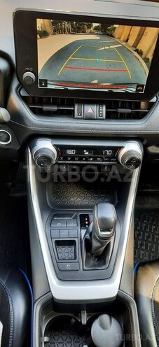 Toyota RAV4 2024, 18,000 km - 2.0 l - Bakı
