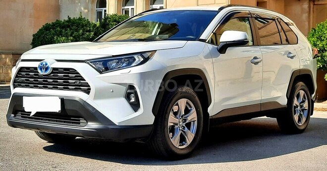 Toyota RAV4 2024, 18,000 km - 2.0 l - Bakı