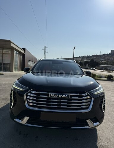 Haval Jolion-1