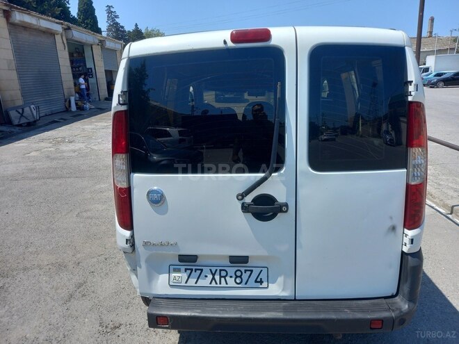 Fiat Doblo 2007, 255,000 km - 1.4 l - Bakı