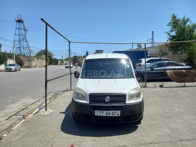 Fiat Doblo 2007, 255,000 km - 1.4 l - Bakı