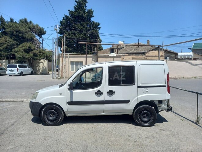 Fiat Doblo 2007, 255,000 km - 1.4 l - Bakı