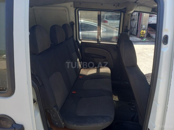 Fiat Doblo 2007, 255,000 km - 1.4 l - Bakı